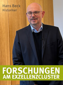 Συνέντευξη του καθηγητή Ιστορίας του πανεπιστημίου του Münster, κ. Hans Beck